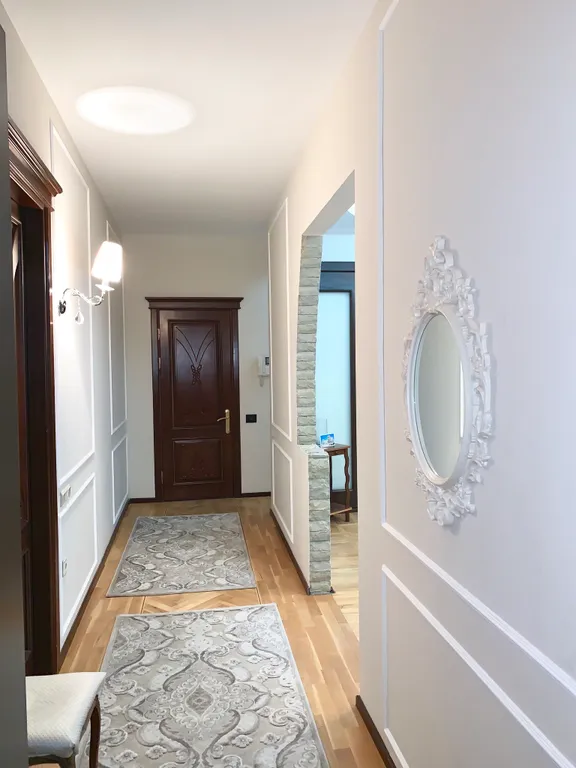 Уют и комфорт в центре города