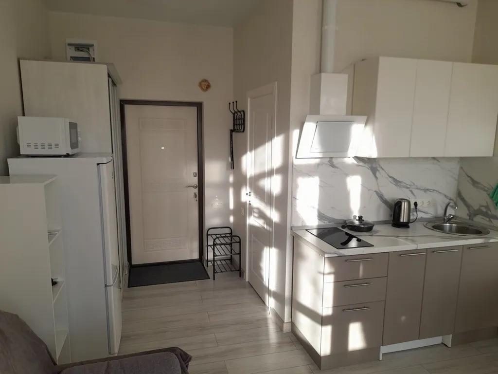 Квартира-студия на Станиславского