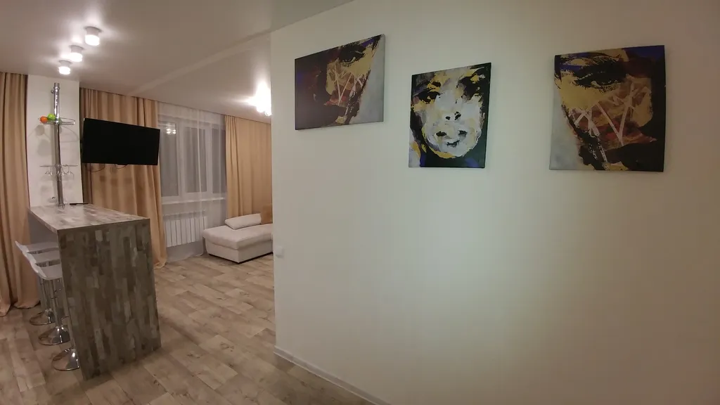 Комфортабельная квартира-студия