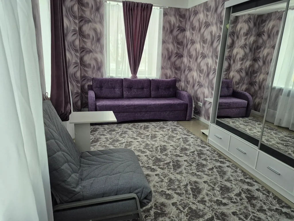 Уютные апартаменты в центре Светлогорска