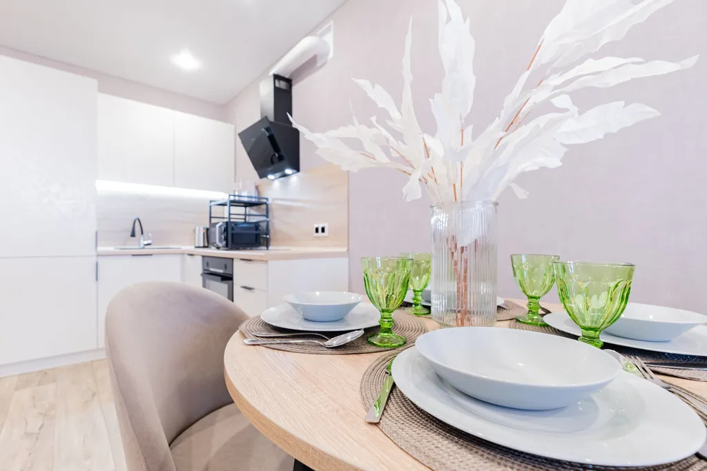 Новые апартаменты в самом центре