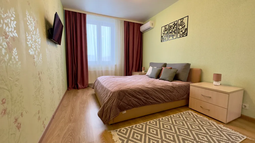 Уютная квартира рядом с ТЦ Премьер — аренда посуточно в Рязань