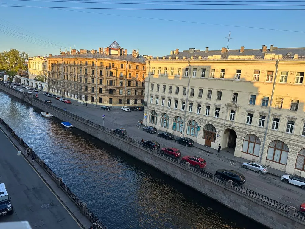 Квартира 2-комнатная Квартира — Санкт-Петербург