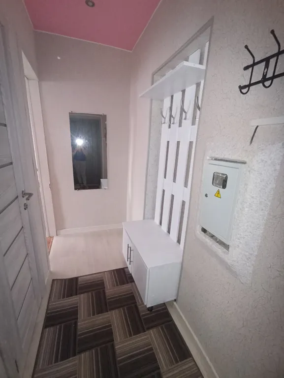 Уютная квартира в центре города с парковкой во дворе