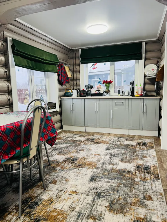 Дом 75m2 — чан, кухня, Wi-Fi