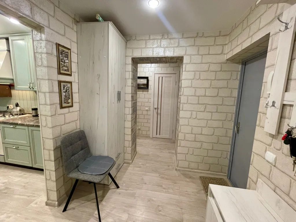 Квартира Двухкомнатная квартира в центре — Геленджик