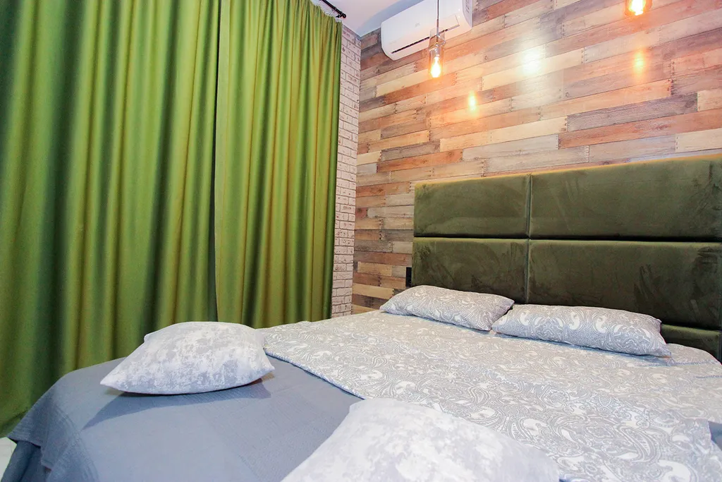 Шикарная квартира с видом на море