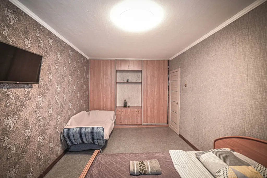 1-комнатная квартира в центре города