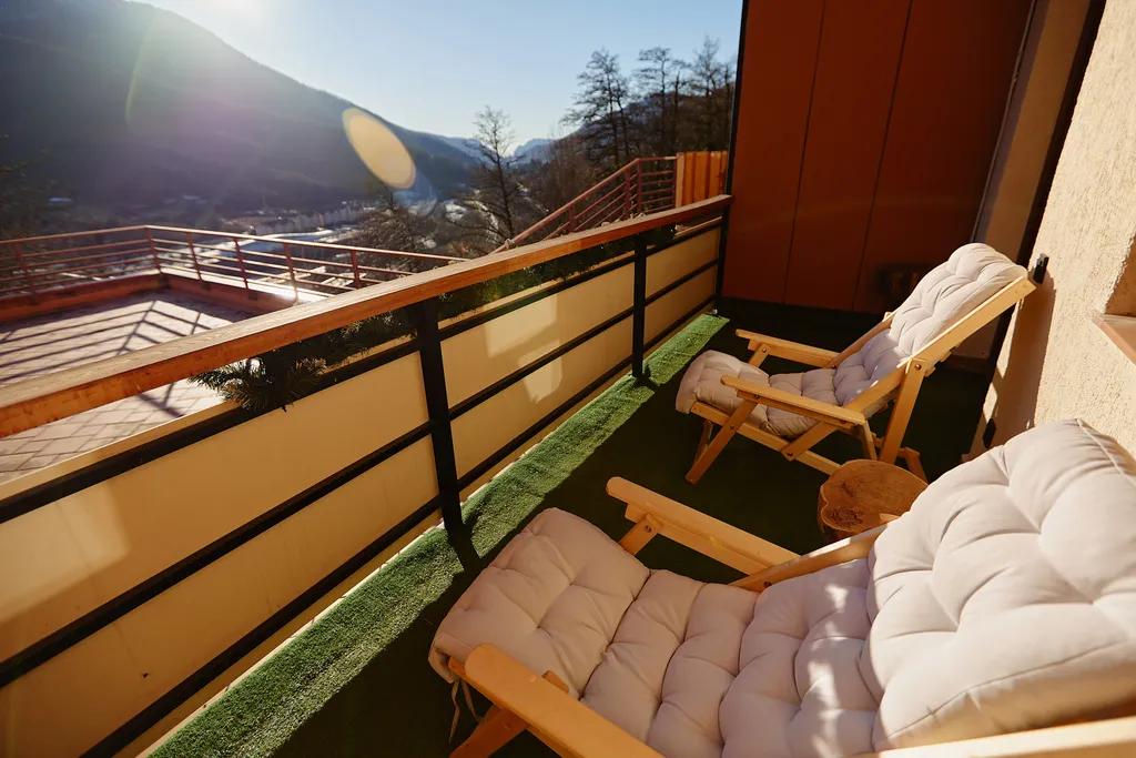 Шале охотника