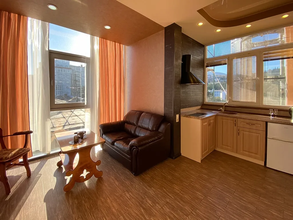 2-комнатная Квартира