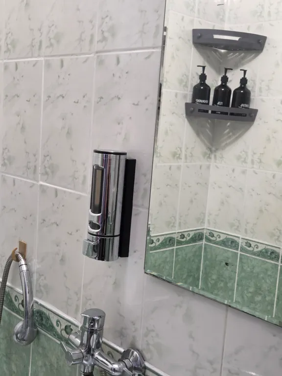 Дом 25m2 — чан, кухня, Wi-Fi
