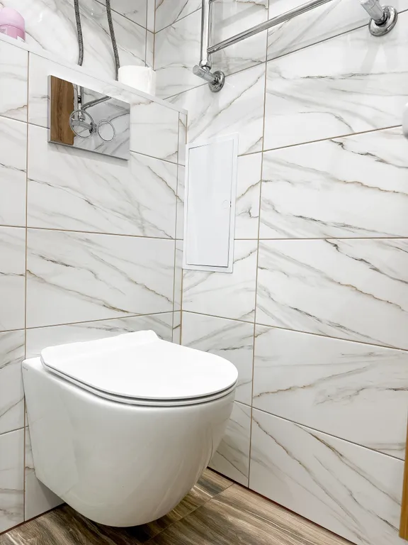 Квартира с прекрасным видом