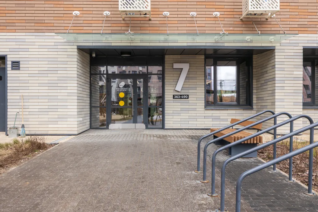 «Lumière Residence» в ЖК Мой Ритм