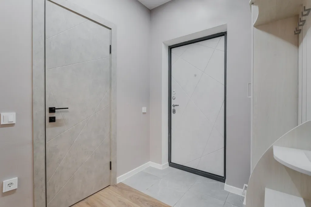 Уютная 1-комнатная квартира для двух гостей