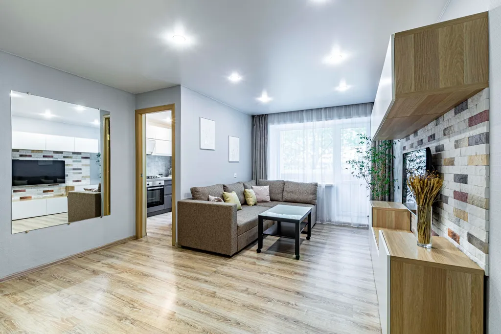 Квартира Уютные комфортные апартаменты в центре Екатеринбурга — Екатеринбург