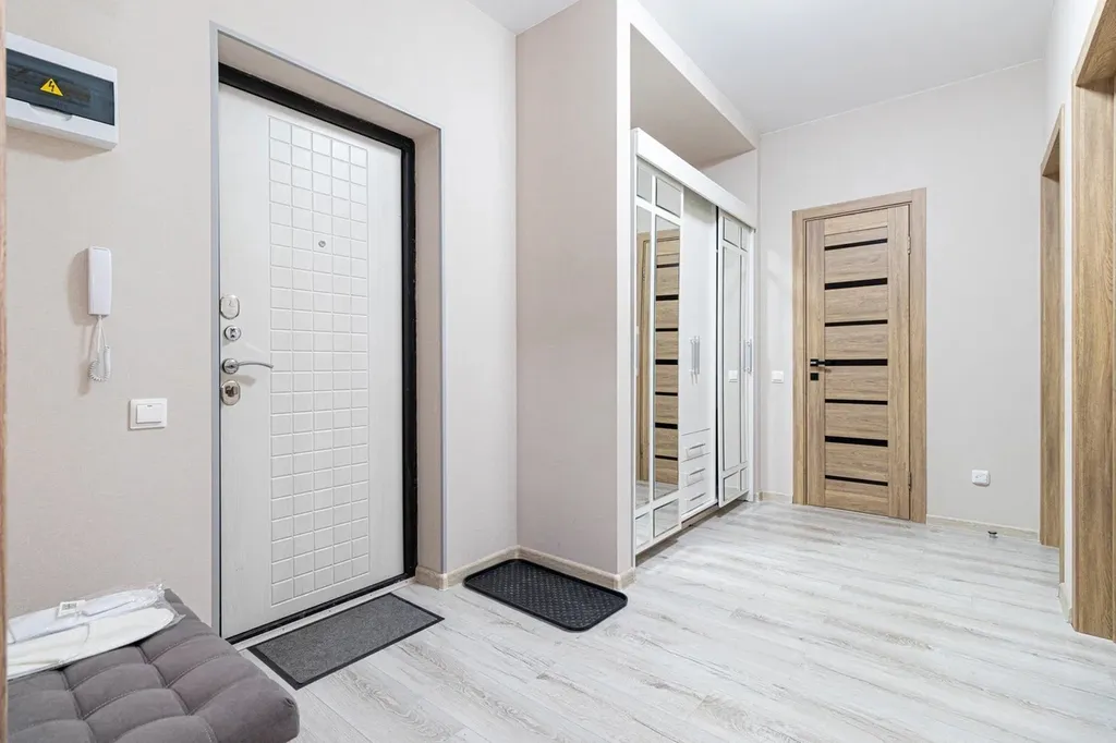 Квартира Апартаменты Comfort plus в ЖК Губернский — Краснодар