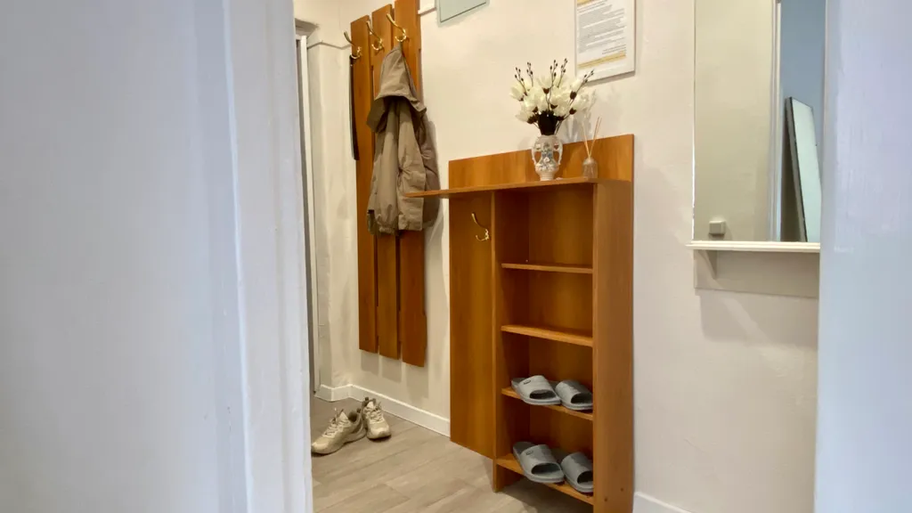 Алая квартира у парка