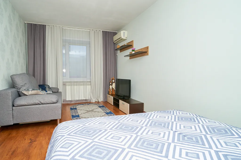 Уютная квартира в центре города