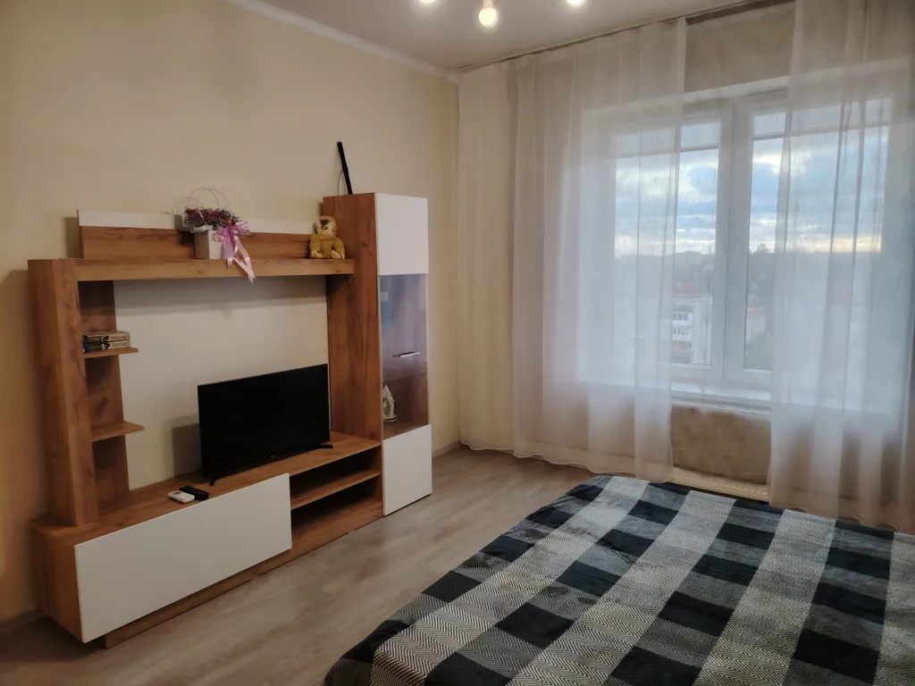 Квартира Уютная квартира вблизи стариного немецкого района Амалиенау — Калининград