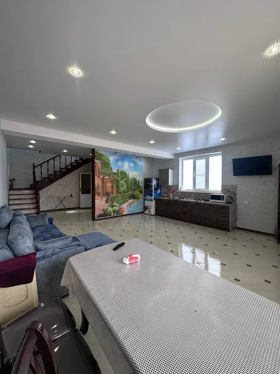 Просторный дом у моря