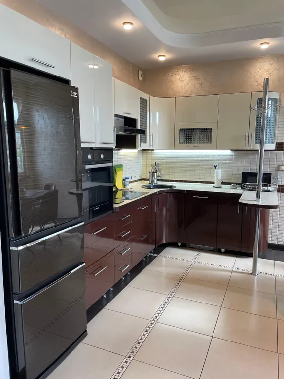 Квартира в центре, на набережной, с панорамными окнами