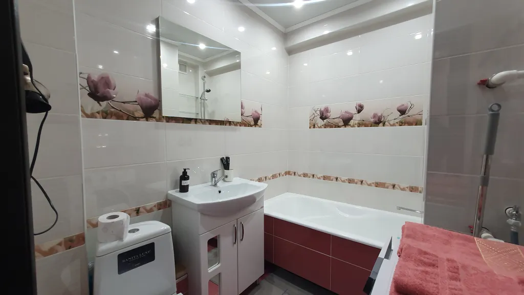 Уютная евродвушка на Боевой