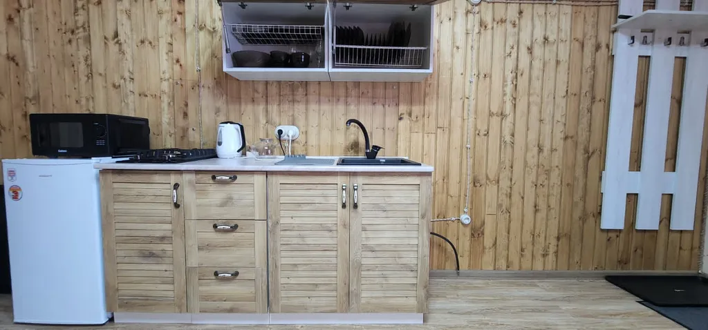 Коттедж Уютный коттедж — Архыз