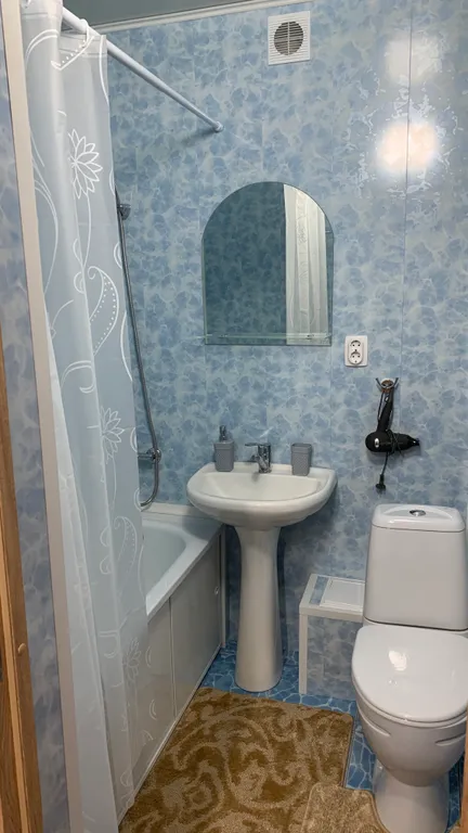 Уютная и чистая квартира в центре города