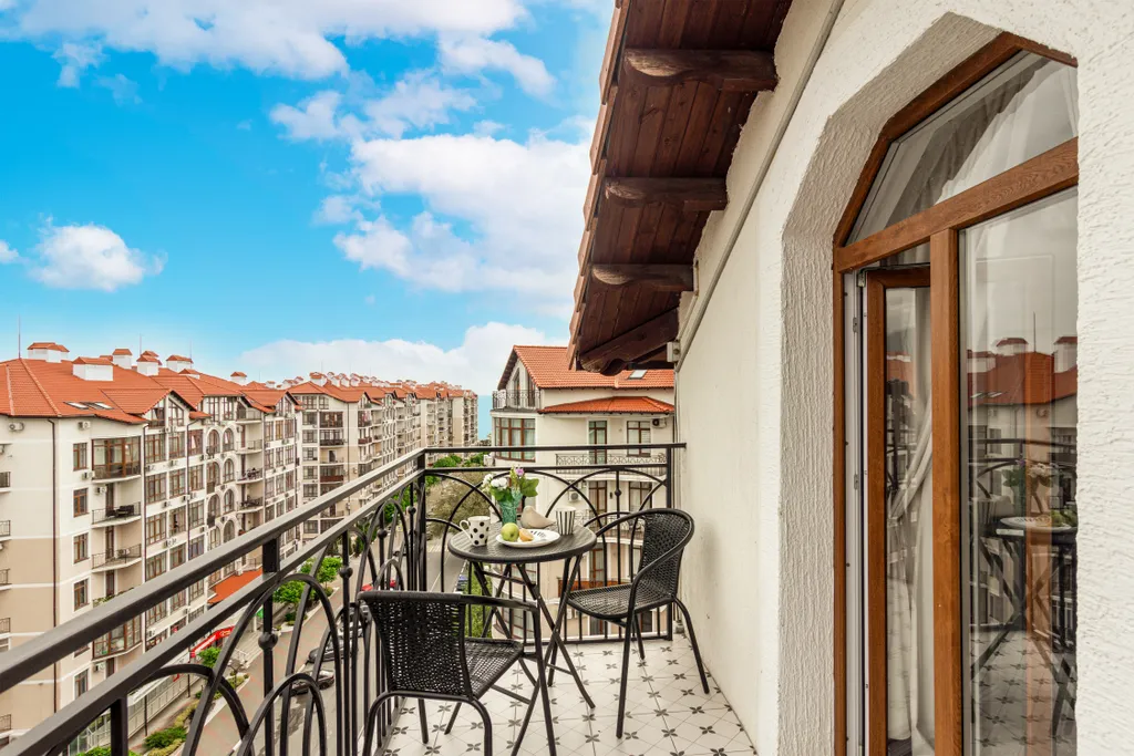 Апартаменты Hello Геленджик