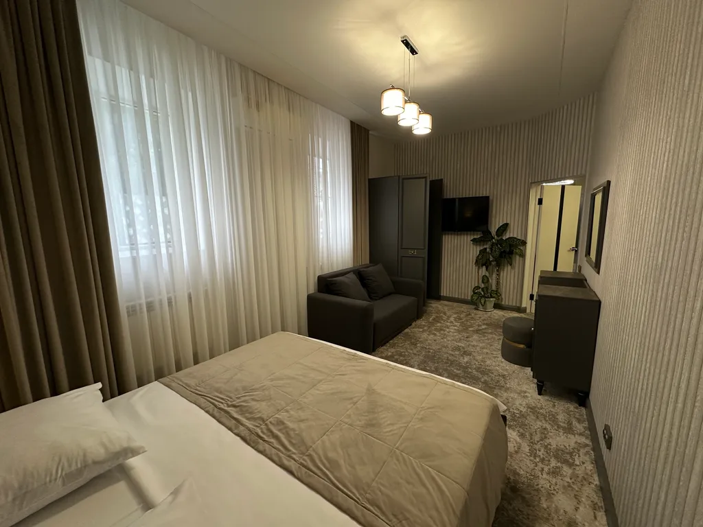 3-комнатная Квартира