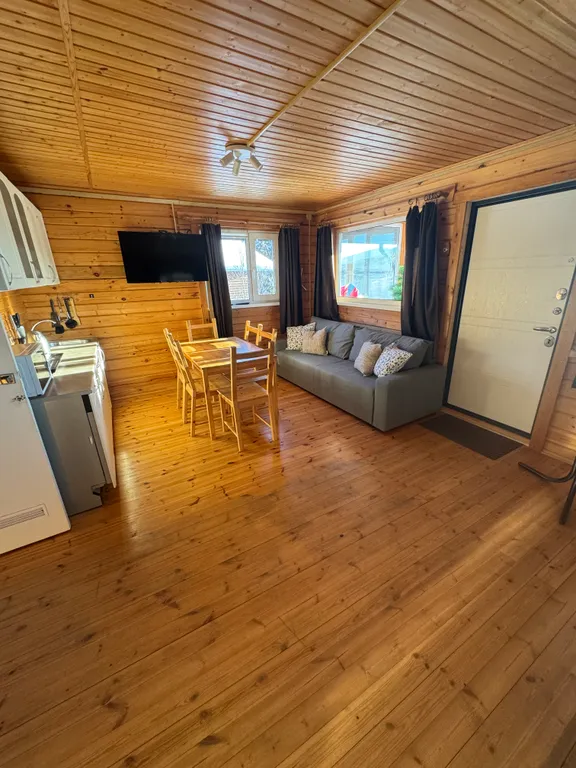 Коттедж Ягодная земля — аренда посуточно в Сортавала