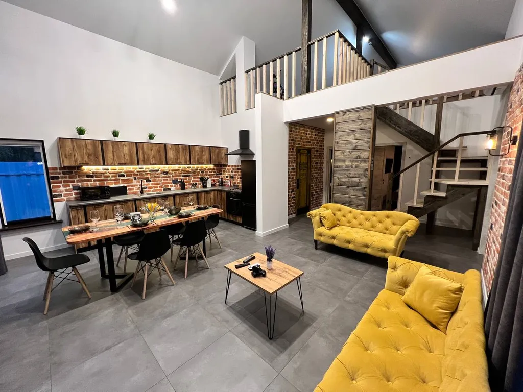 Коттедж Уютный дом — Коттеджный посёлок «Онтарио»