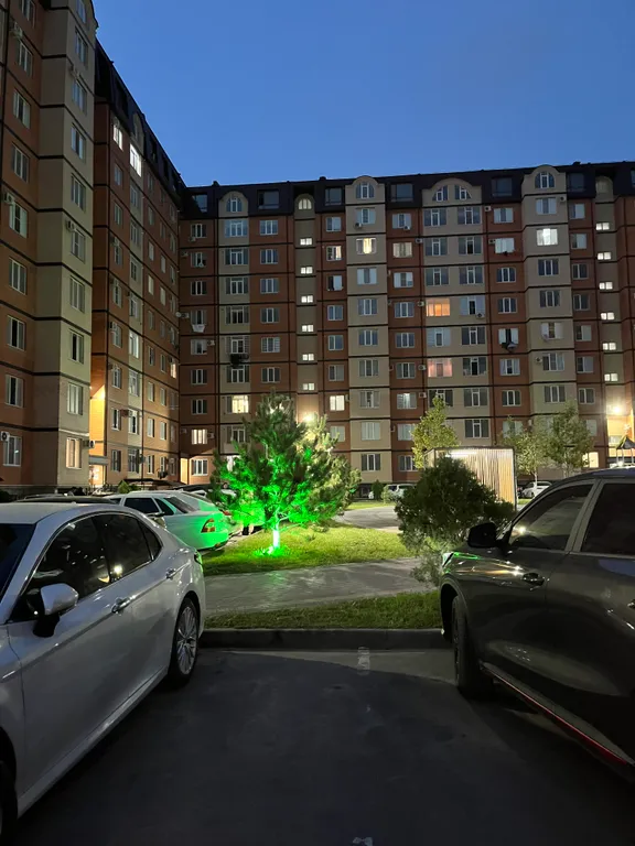 Уютная дизайнерская квартира