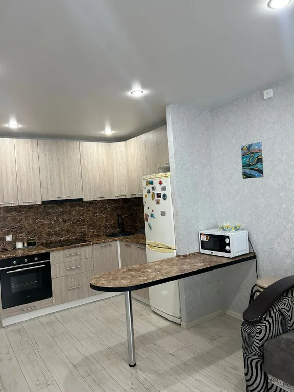 Уютная квартира-студия в центре