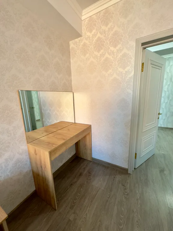 Квартира с видом на крепость, море и горы