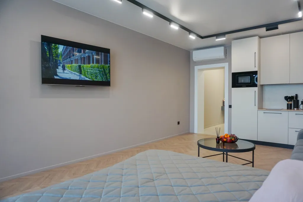 Квартира Апартаменты тихая гавань — Светлогорск