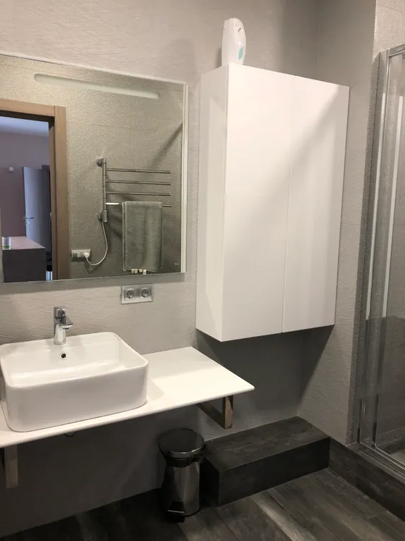 Роскошные апартаменты с видом на бухту Золотой Рог и Амурский залив