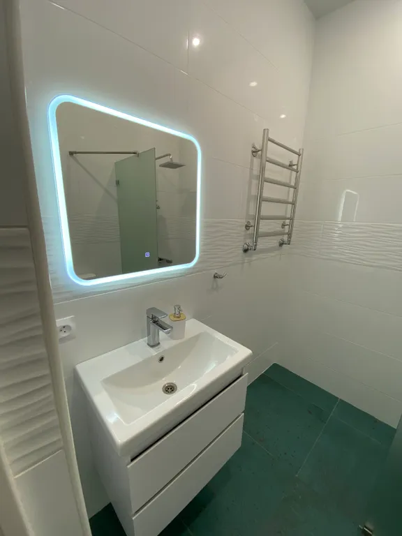 Уютные апартаменты в центре