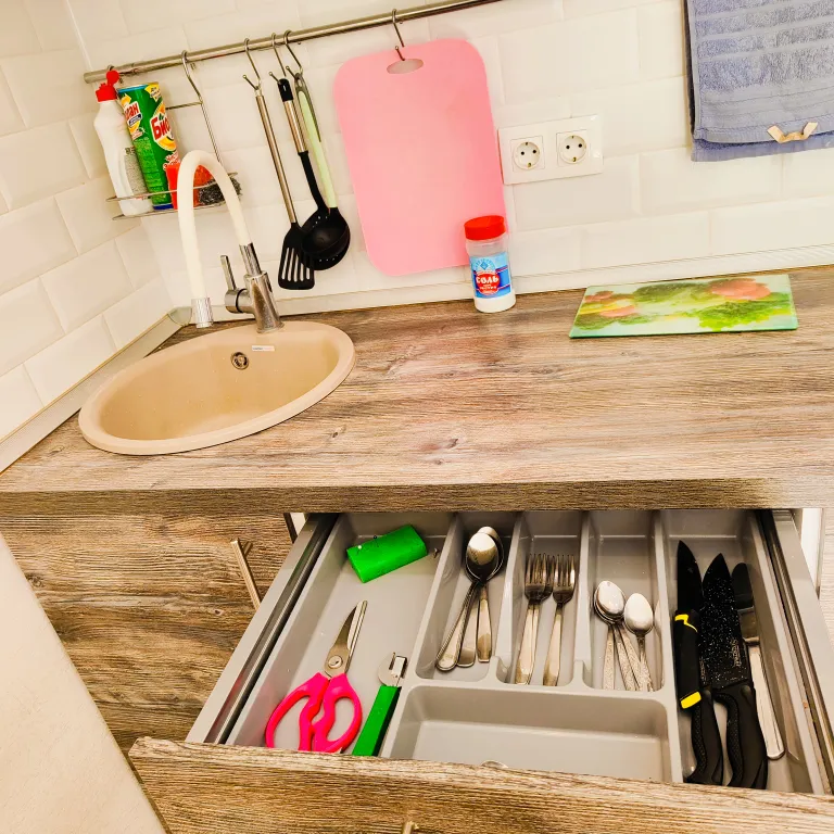 Отличная уютная квартира, в центре города