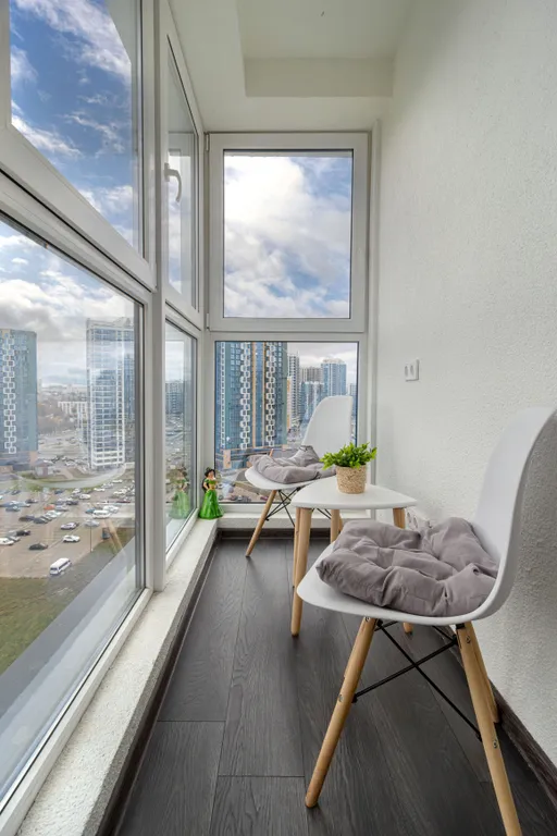 Стильные апартаменты в 10 мин от центра,в самом современном микрорайоне