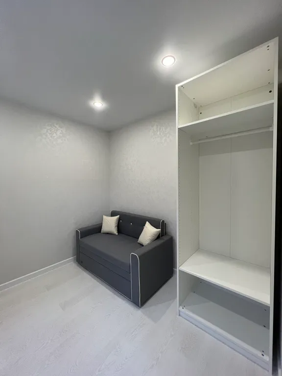 Уютная и светлая квартира с новым ремонтом в центре Адлера