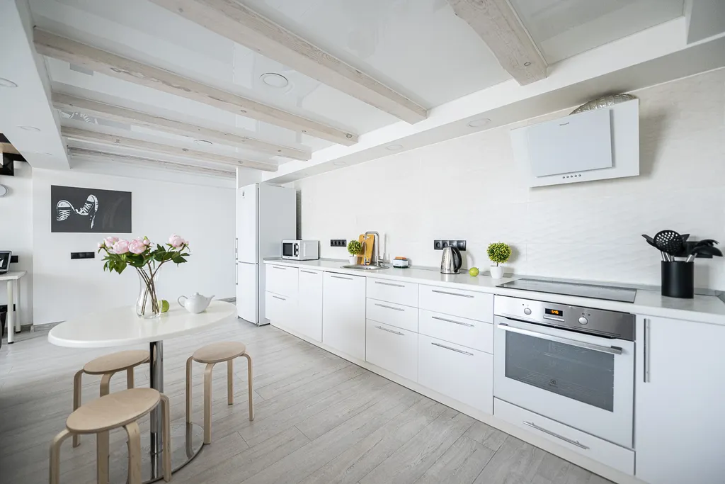 Двухуровневая квартира