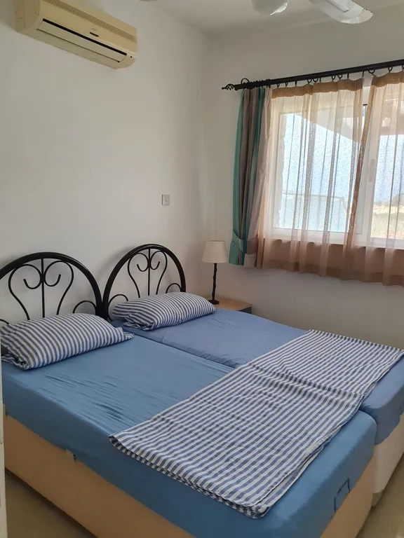 Уютная квартира на берегу моря с видом на горы