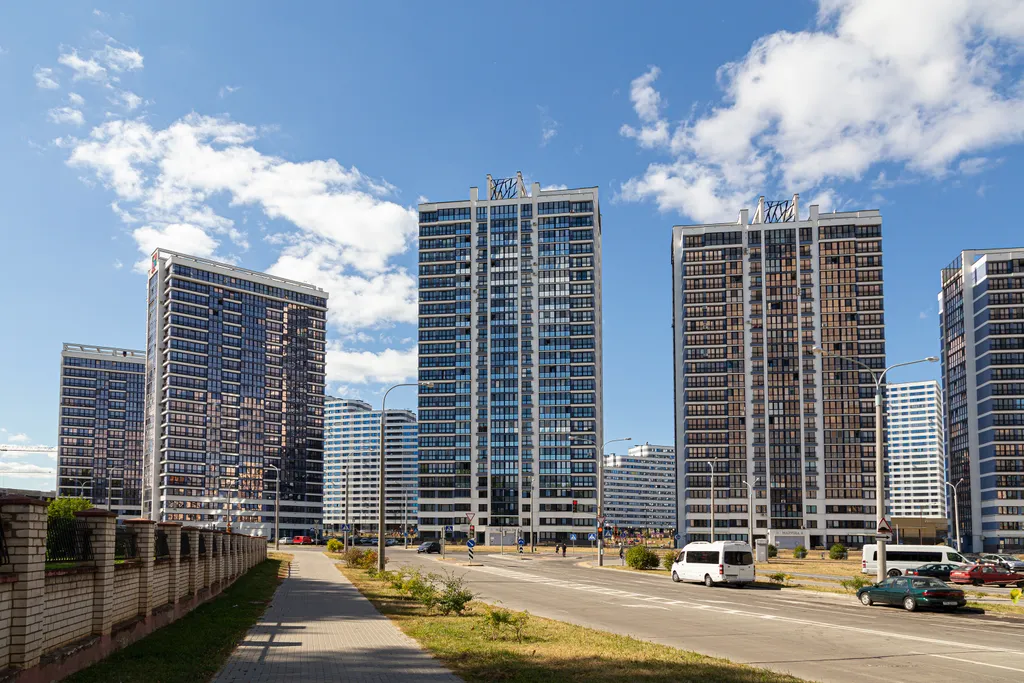 Квартира Квартира GREY - Nordy Homes — Минск