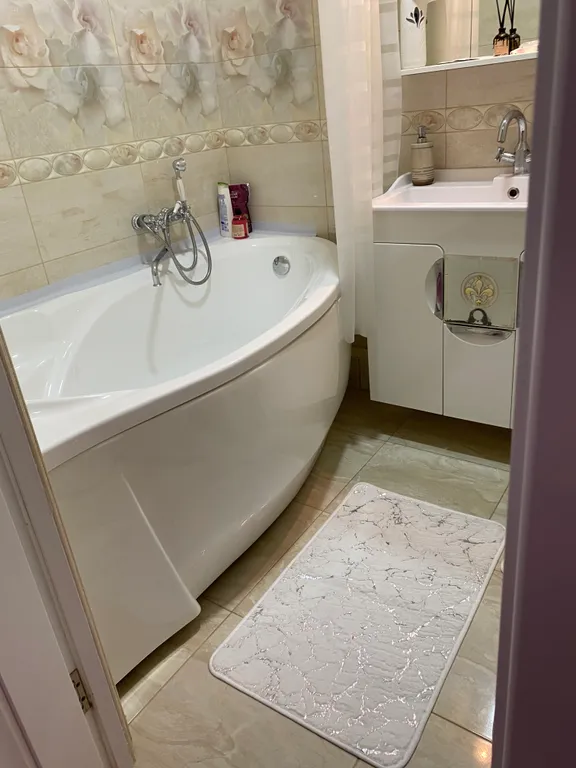 Люкс в центре с видом на лес