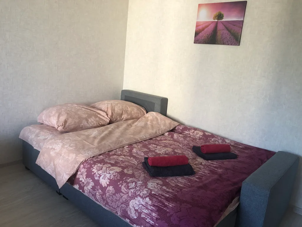 Квартира рядом с парком