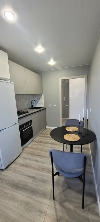 Квартира класса люкс