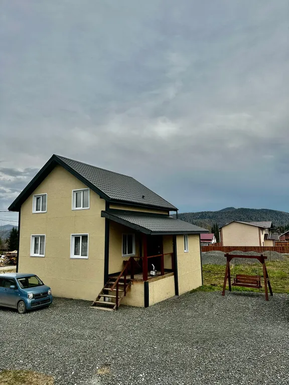 Коттедж 4-комнатный Дом — аренда посуточно в Шерегеш