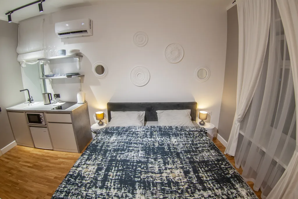 Квартира ABR apartment 2 — Владивосток