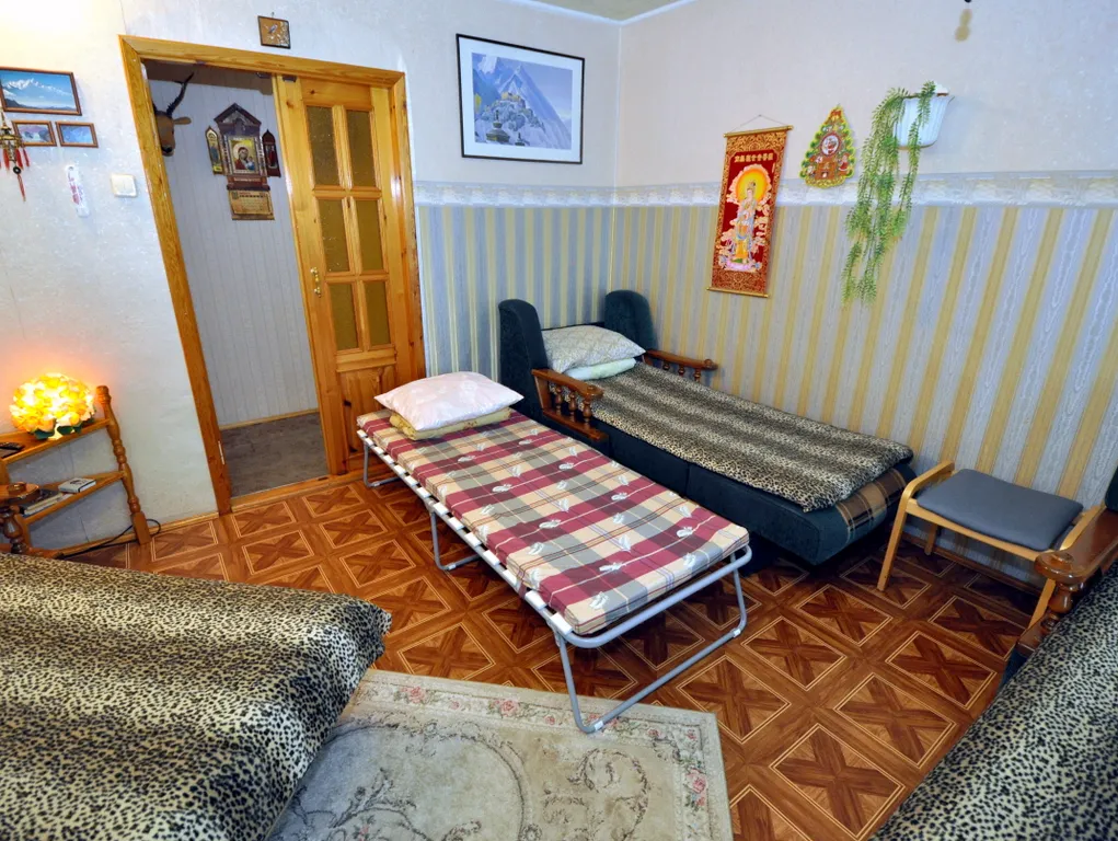 Уютная квартира недалеко от вокзала